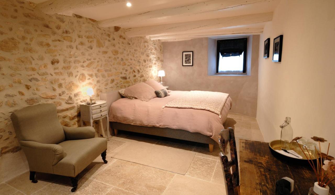 La Maison Blanche Uzes La Bastide-dʼEngras Εξωτερικό φωτογραφία
